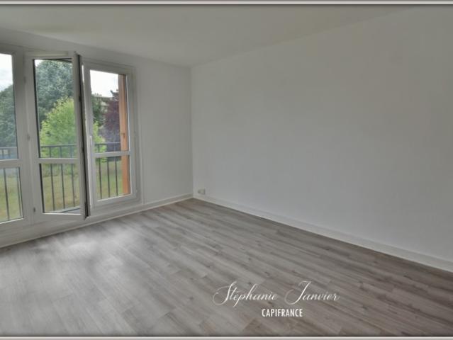 A louer BROU SUR CHANTEREINE appartement T3 de 61,44 m²