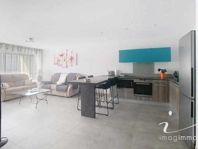 A louer Carnon plage Appartement type 3 75 m² + parking