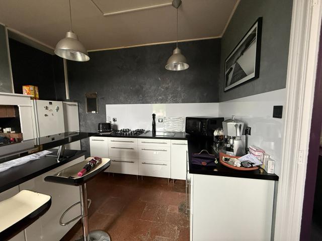A LOUER CARBONNE Appartement T3 de 97 m² au rez de chaussée avec terrasse et jardin G1316