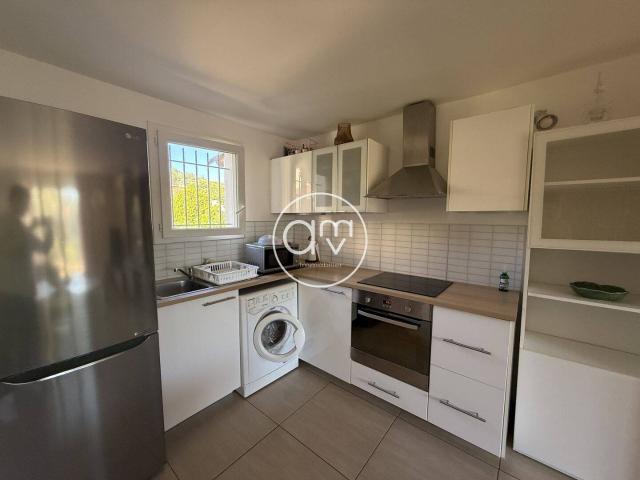 À LOUER CARQUEIRANNE DUPLEX T3 MEUBLÉ RÉSIDENCE LES TUPILE