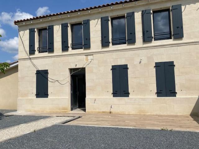 A louer cavignac appartement T2