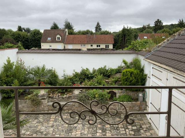 A LOUER centre ville charmant F3 en duplex