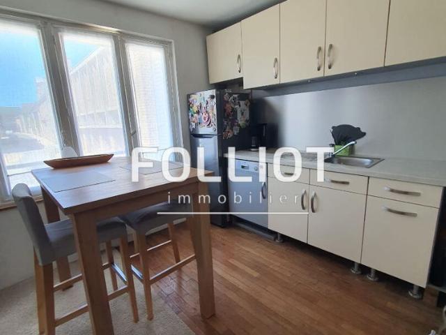 A LOUER centre ville de VIRE APPARTEMENT T2 ID�AL POUR �TUDIANT