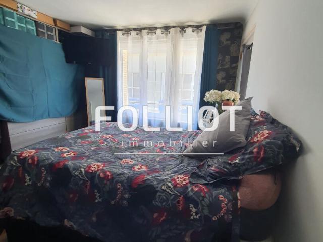 A LOUER centre ville de VIRE APPARTEMENT T2 IDÉAL POUR ÉTUDIANT