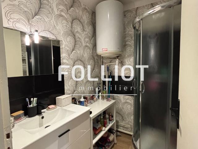A LOUER Centre ville de VIRE SOMPTUEUX T2 de 43 m²