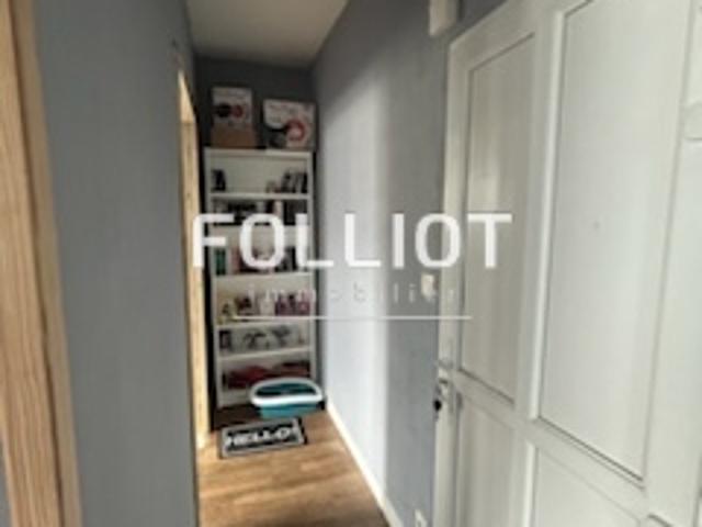 A LOUER centre ville de SOURDEVAL APPARTEMENT T2 EN PARFAIT ÉTAT