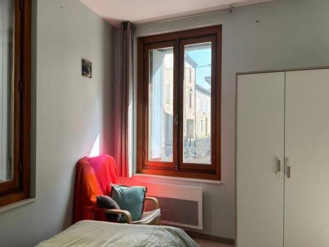 A louer centre de Castres: studio tout compris
