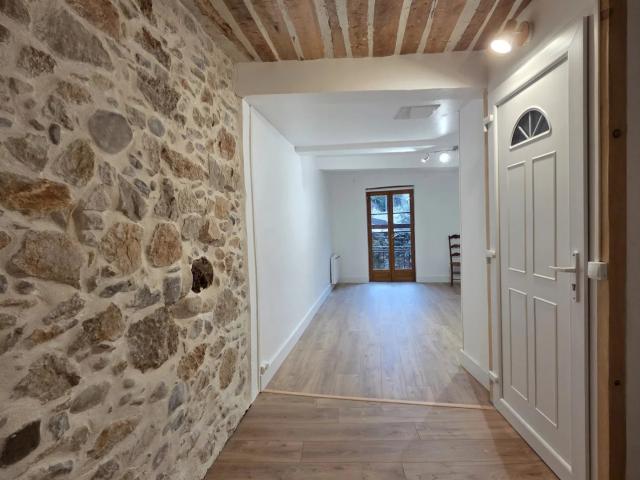 A LOUER CESSENON SUR ORB APPT DUPLEX DE TYPE 3 DE 68 M2