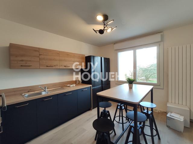A LOUER Chambre en colocation meublée Quartier Pilier Rouge à BREST