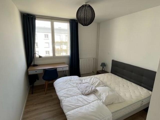 A louer chambre en colocation rive droite
