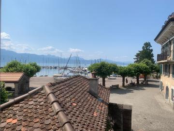 Rue De La Poste, Pully, Pully, District de Lavaux-Oron, Waadt