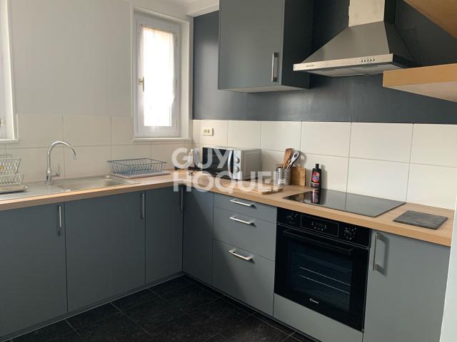 A louer Chambre meublée en colocation Quartier Strasbourg à BREST