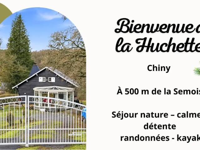 à louer Chalet Chiny rue de cornicelles