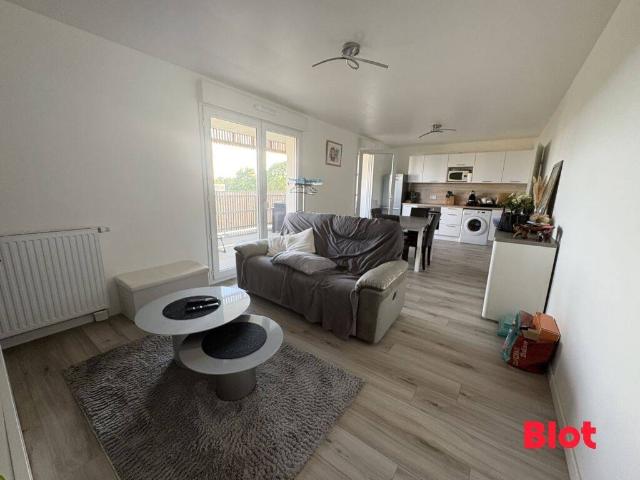 A LOUER / CHARTRES DE BRETAGNE APPT T4 82.99m² BALCON 15.83m