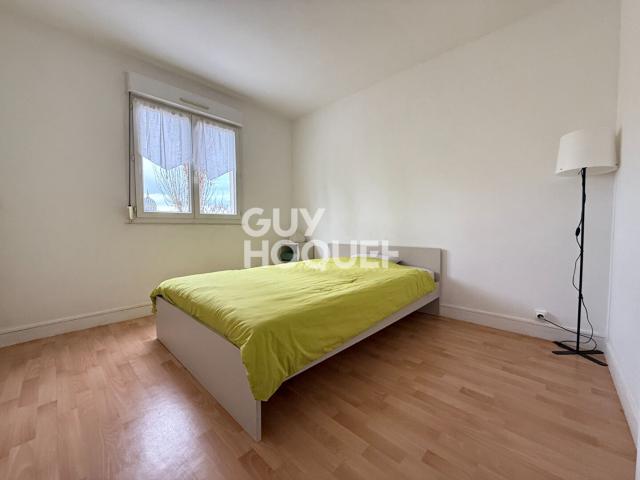 À louer: Charmant appartement meublé 2 pièces, quartier Sainte Anne !