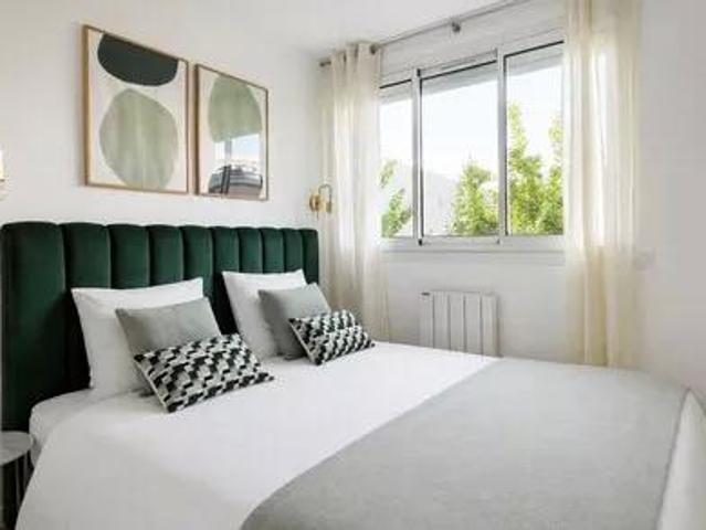 À louer, charmant appartement meublé de 36 m²