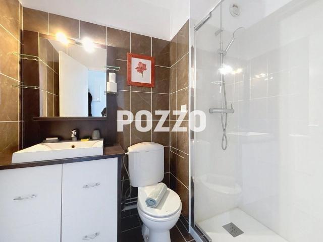 A louer charmant appartement avec jardin Le parc Cordier