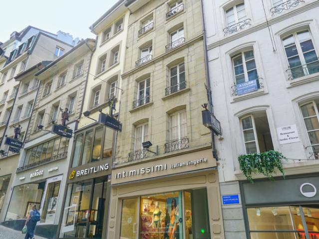 A louer charmant appartement de 2 pièces au coeur de Lausanne