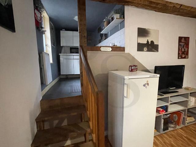 À Louer: Charmant Appartement de 2 Pièces à Domfront en Poiraie