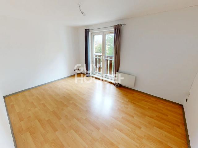 À louer: Charmant appartement de 2 pièces à Thann