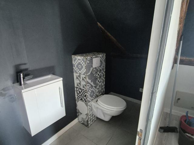 À louer Charmant appartement de 48m2 meublé au 3e étage à