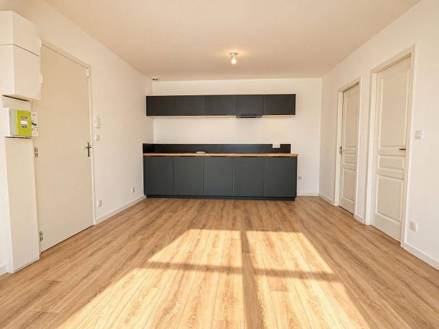 À LOUER CHARMANT APPARTEMENT RÉNOVÉ AU COEUR DE DOLE