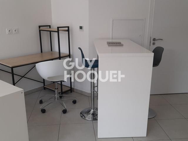 À louer: Charmant appartement 1 pièce meublé au coeur de Thionville