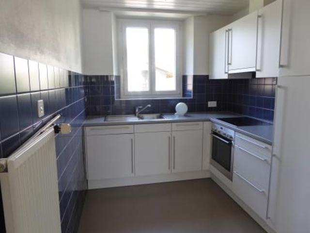 À louer Charmant appartement 2 pièces au cœur de Moutier Moutier