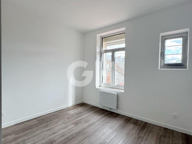 À louer: Charmant appartement 2 pièces à Jeumont