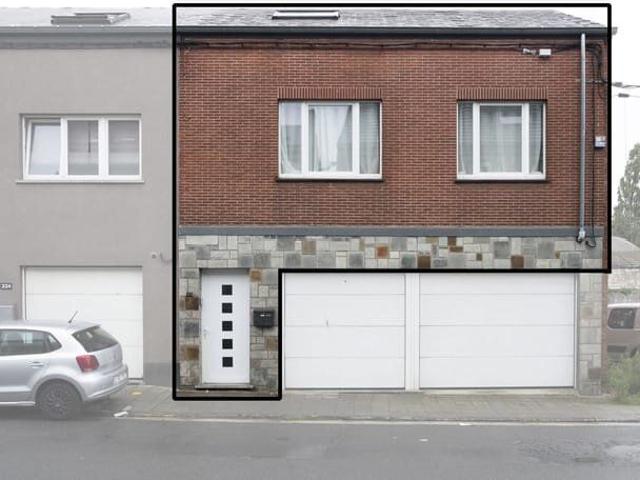 À louer – Charmant duplex rénové avec terrasse à Souvret