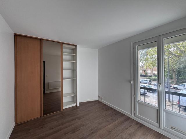 À louer – Charmant F2 avec balcon et parking en sous sol à Bonneuil sur Marne