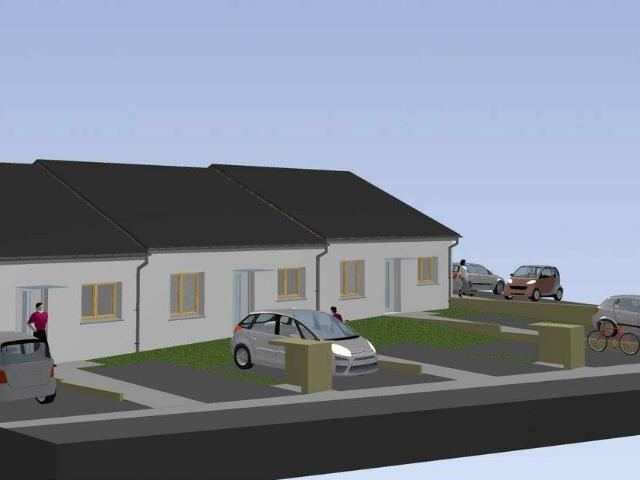 A Louer Charmant logement T3 type Pavillon de plain pied pour Séniors ☀️