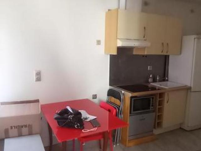 À louer — Charmant T2 meublé de 46 m² avec alcôve — Oullins 69600, Oullins