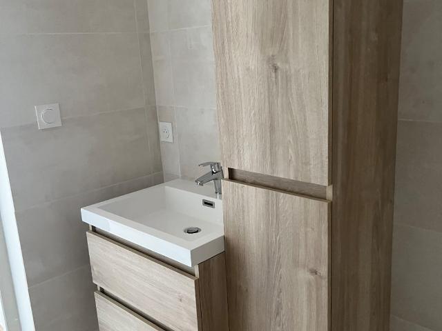 À louer Charmant T2 avec cour privative à Villelongue de la Salanque