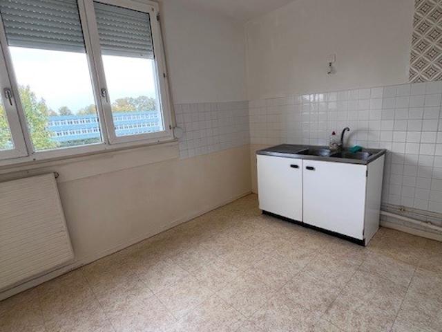 À LOUER – Charmant T3 de 60 m² en rez de chaussée