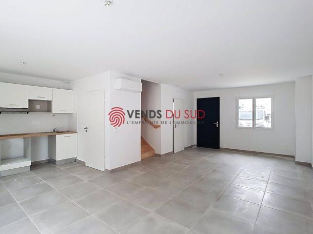 À Louer: Charmante Villa T4 à Sérignan, Quartier des Jardins de