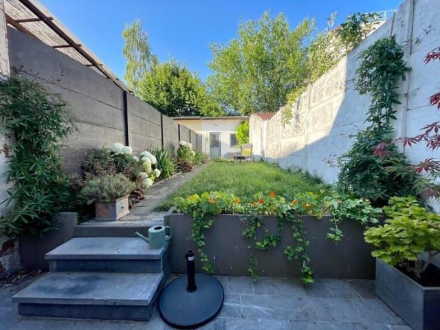 À louer – Charmante maison 2 chambres avec jardin plein Sud