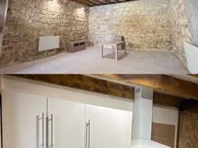 À louer – Charmante maison de ville meublée à Bourg sur Gironde