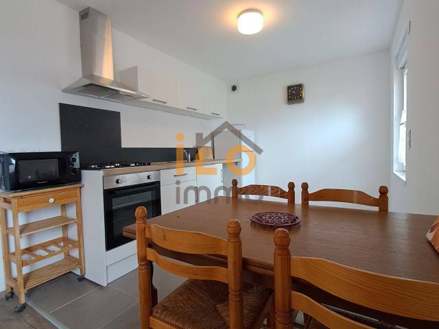 A LOUER Charmante maison meublée de 69m², secteur MERVILLE