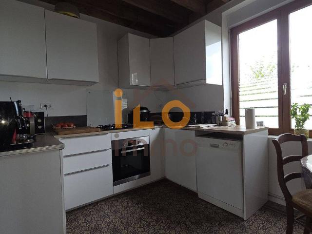 A LOUER Charmante maison meublée de 90m², secteur MERVILLE