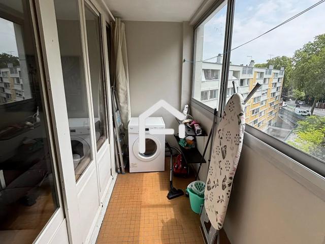 A louer: Château de L'Hers T3 Bis meublé de 62 m² avec Parkin