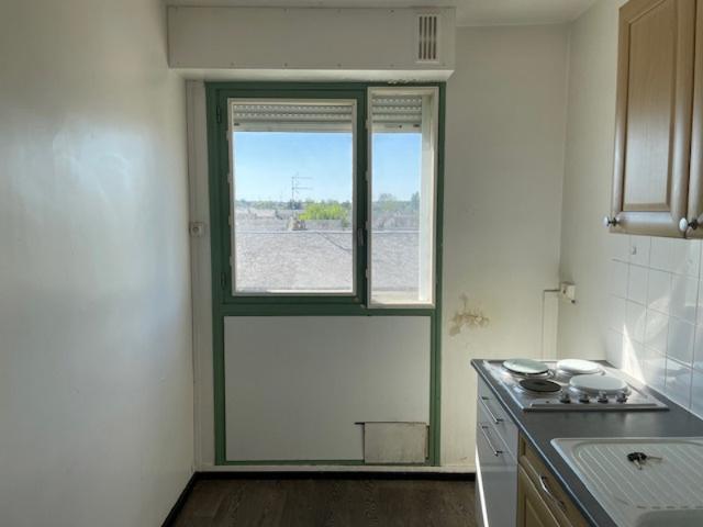 À LOUER CHATELLERAULT SUD APPARTEMENT T3 AU COEUR D'UN ENVI