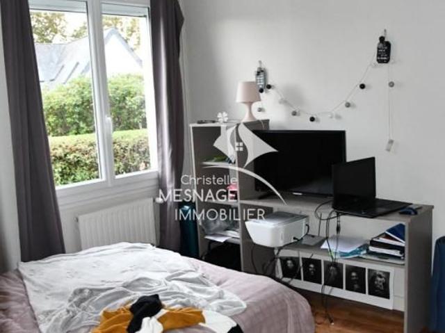 À louer chez Christelle Mesnage Immobilier TRELIVAN, Mais