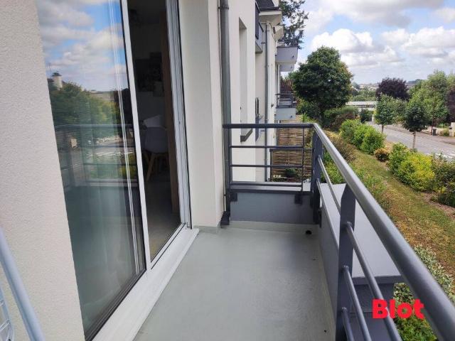 A LOUER CHEZ BLOT IMMOBILIER T3 CHATEAUGIRON 66m² 2 CHAMBR