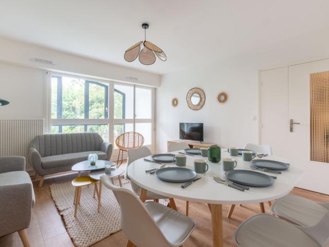 À LOUER – Colocation 2 chambres disponibles – Appartement meublé à Melun