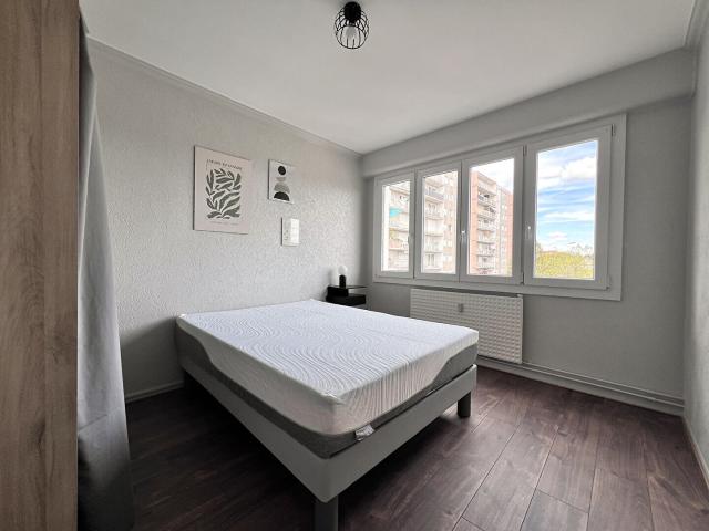 À LOUER ? Colocation meublée 3 chambres ? Appartement T4 entièrement rénové