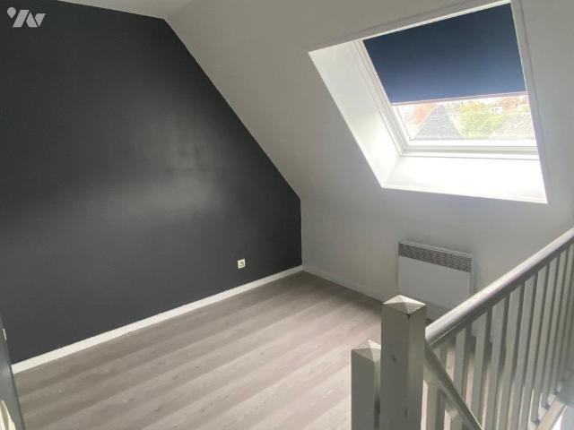 A louer Condé en Normandie dans le Calvados 14, Réf.:3585, 2 rue du Docteur Trolley, apparte.