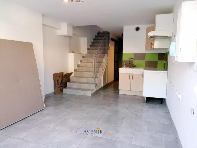 A louer Coquet T2 avec terrasse Eoure d'environ 50 m2