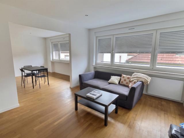 A louer duplex 105,8 m2 Centre ville Forbach