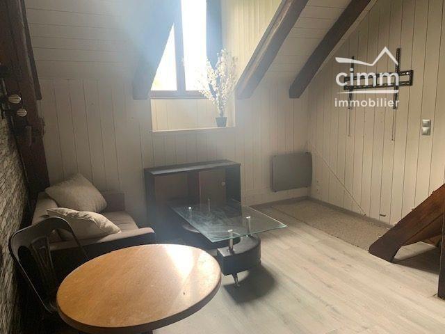 À louer Duplex, 1 pièce situé à Sallanches 74700 | Cimm Immobilier